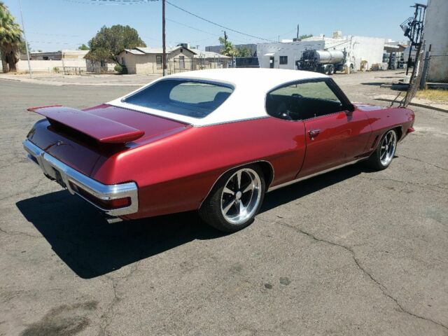 1972 Pontiac Le Mans *500hp* *Tremec 5 Speed* *Posi* *AC* - photo 11