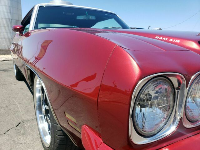 1972 Pontiac Le Mans *500hp* *Tremec 5 Speed* *Posi* *AC* - photo 12