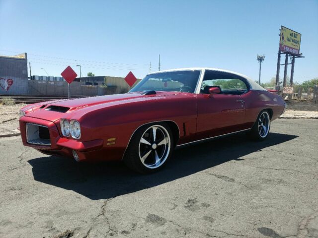 1972 Pontiac Le Mans *500hp* *Tremec 5 Speed* *Posi* *AC* - photo 2