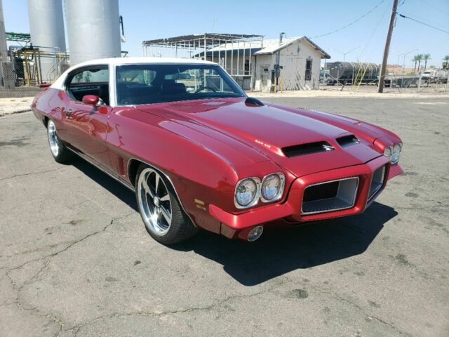 1972 Pontiac Le Mans *500hp* *Tremec 5 Speed* *Posi* *AC* - photo 3