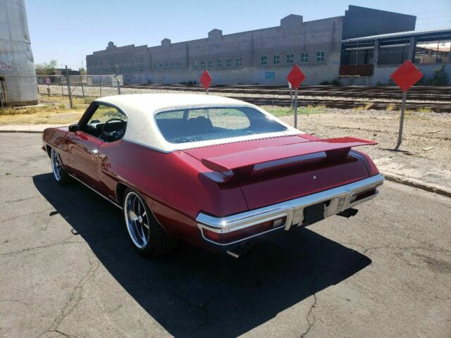 1972 Pontiac Le Mans *500hp* *Tremec 5 Speed* *Posi* *AC* - photo 5