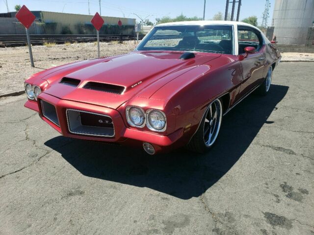1972 Pontiac Le Mans *500hp* *Tremec 5 Speed* *Posi* *AC* - photo 7