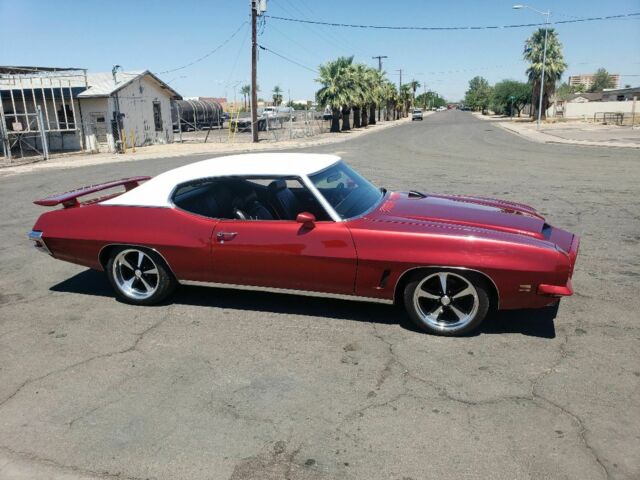 1972 Pontiac Le Mans *500hp* *Tremec 5 Speed* *Posi* *AC* - photo 9