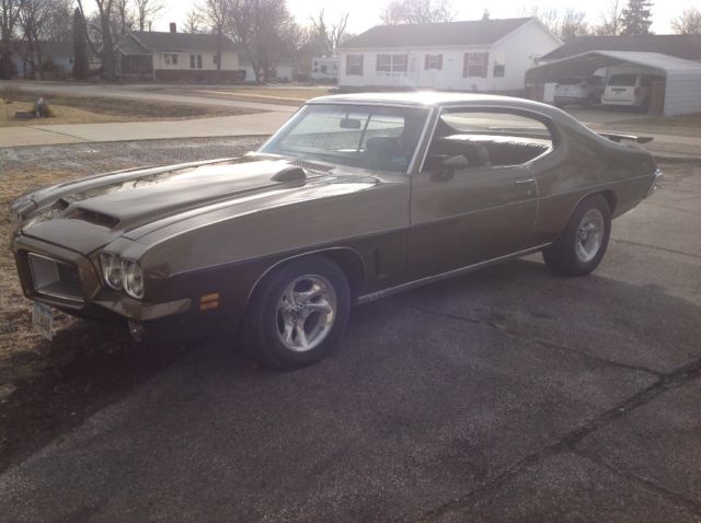 1972 Pontiac Le Mans