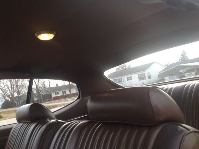 1972 Pontiac Le Mans - photo 11