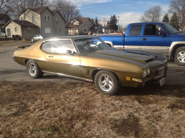 1972 Pontiac Le Mans - photo 2