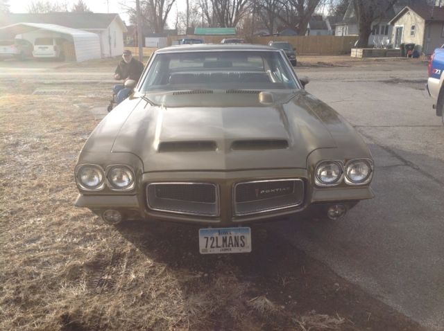 1972 Pontiac Le Mans - photo 4