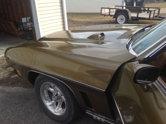 1972 Pontiac Le Mans - photo 5