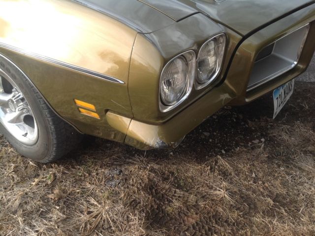 1972 Pontiac Le Mans - photo 6