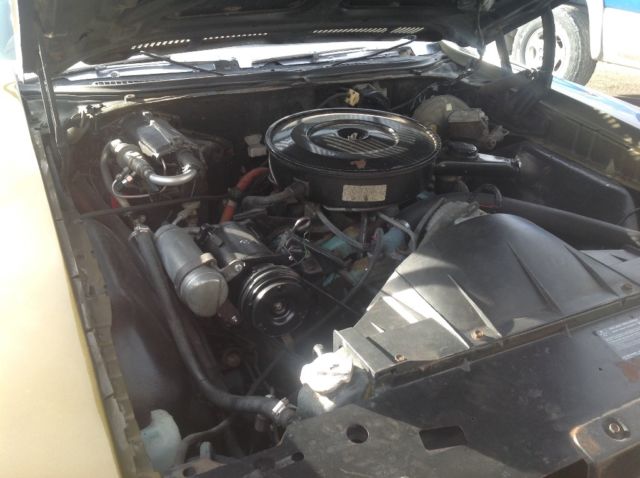 1972 Pontiac Le Mans - photo 8