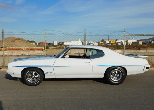 1972 Pontiac Le Mans GT
