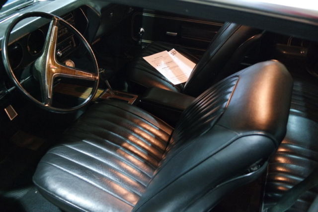 1972 Pontiac Le Mans GT - photo 10