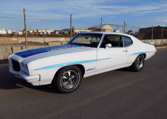 1972 Pontiac Le Mans GT - photo 2