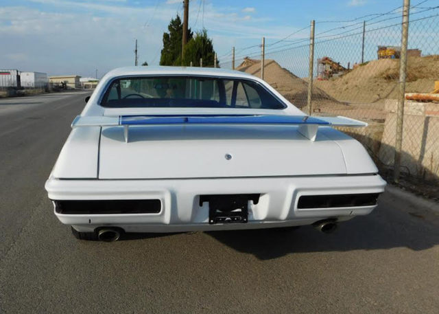 1972 Pontiac Le Mans GT - photo 3