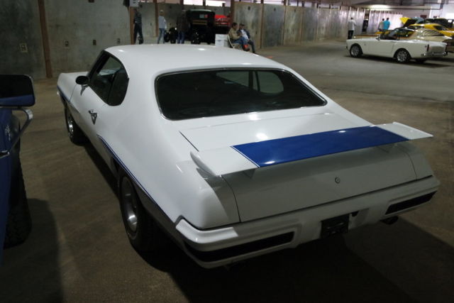 1972 Pontiac Le Mans GT - photo 4