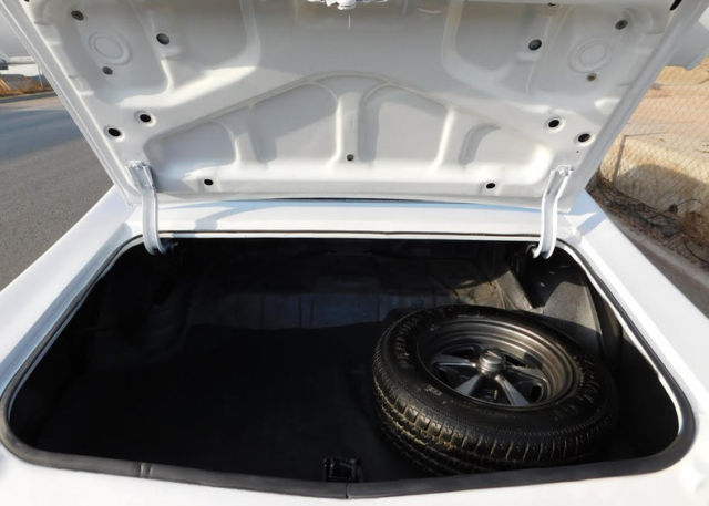 1972 Pontiac Le Mans GT - photo 5