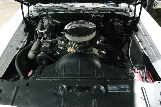 1972 Pontiac Le Mans GT - photo 6