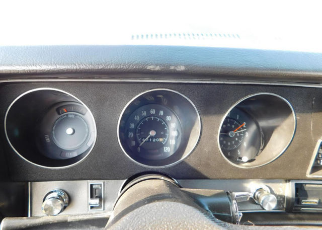 1972 Pontiac Le Mans GT - photo 8