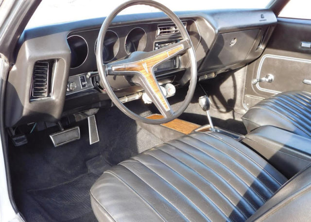 1972 Pontiac Le Mans GT - photo 9