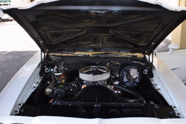 1972 Pontiac Le Mans GT Tribute 350 V8 Factory A/C Buckets Console - photo 10