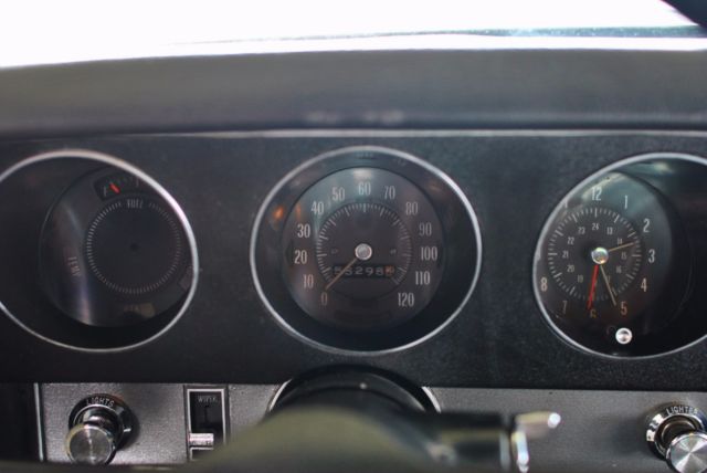1972 Pontiac Le Mans GT Tribute 350 V8 Factory A/C Buckets Console - photo 13