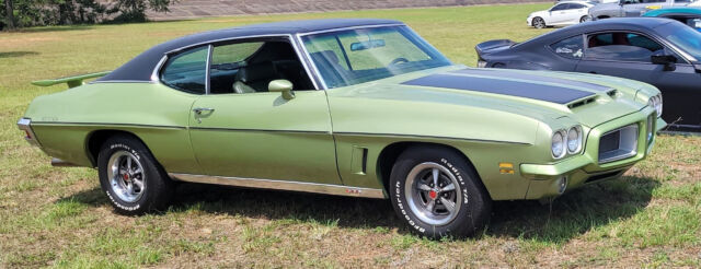 1972 Pontiac GTO