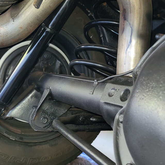 1972 Pontiac GTO - photo 10