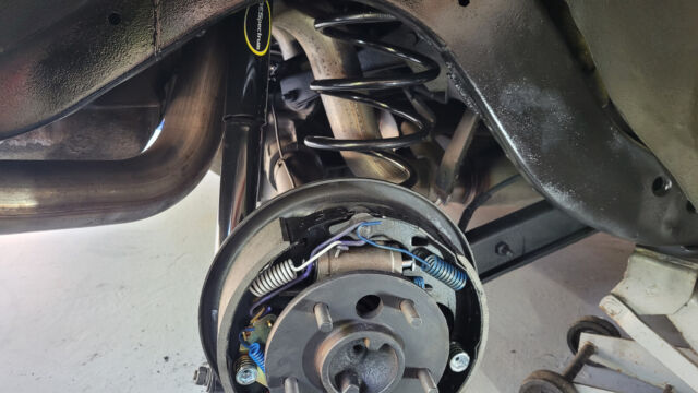 1972 Pontiac GTO - photo 11