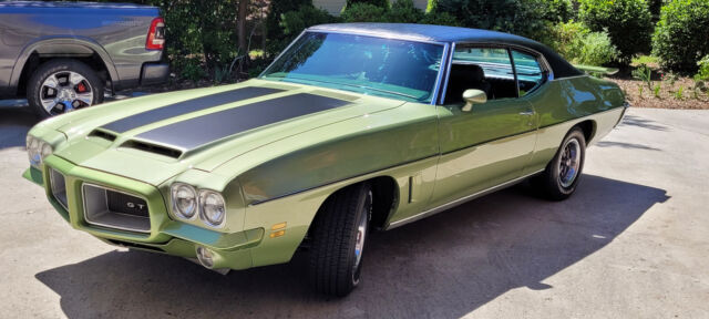 1972 Pontiac GTO - photo 2