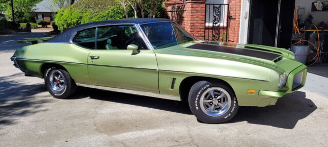 1972 Pontiac GTO - photo 3