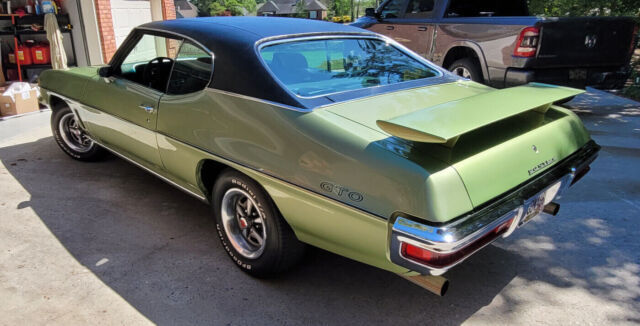 1972 Pontiac GTO - photo 5