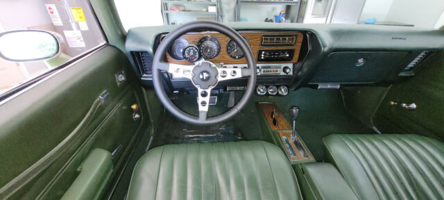 1972 Pontiac GTO - photo 6