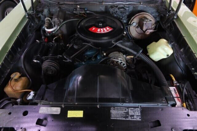 1972 Pontiac GTO - photo 7