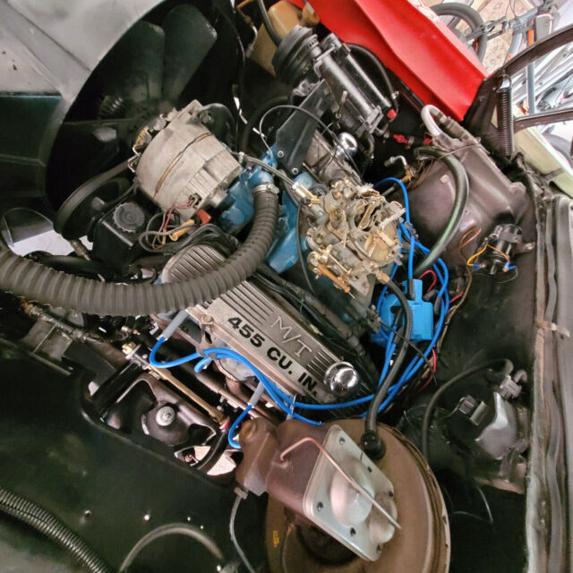 1972 Pontiac GTO - photo 8