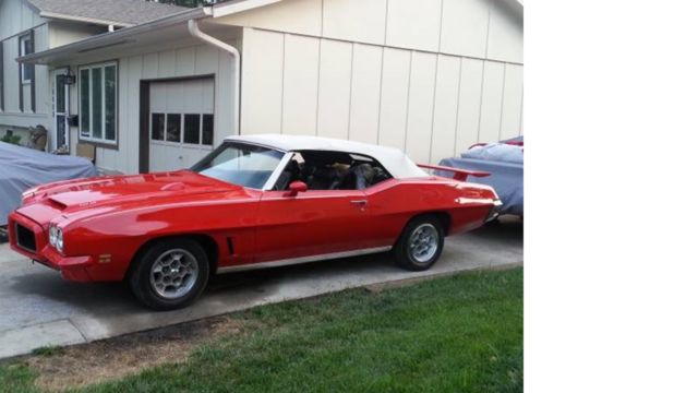 1972 Pontiac Le Mans