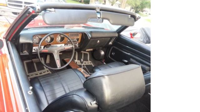 1972 Pontiac Le Mans - photo 2