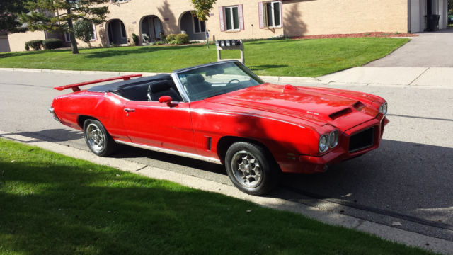 1972 Pontiac Le Mans - photo 3