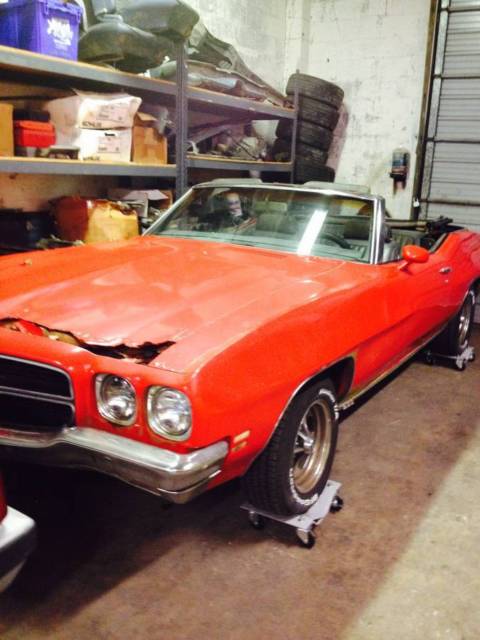 1972 Pontiac Le Mans - photo 10