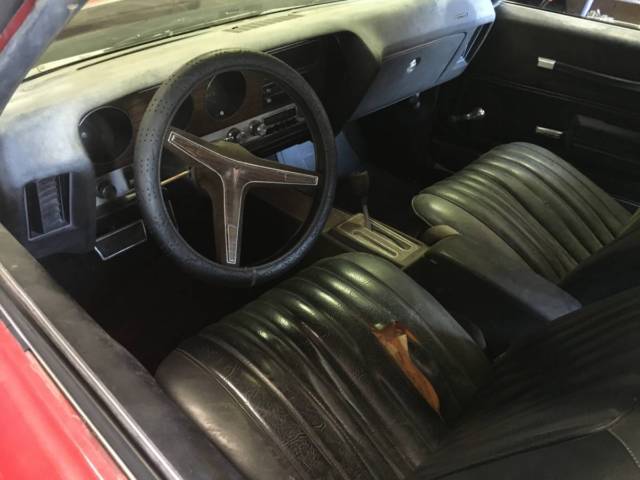 1972 Pontiac Le Mans - photo 3