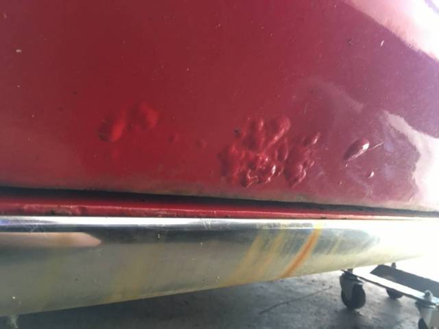 1972 Pontiac Le Mans - photo 8