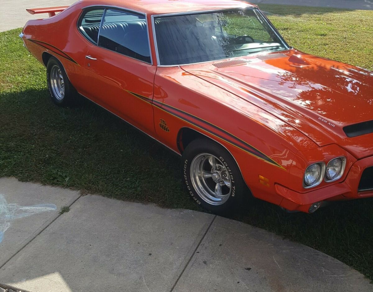 1972 pontiac lemans gto please read before bidding 1972 Pontiac GTO