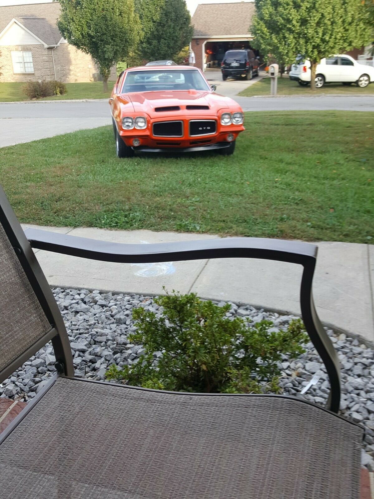 1972 Pontiac GTO - photo 2