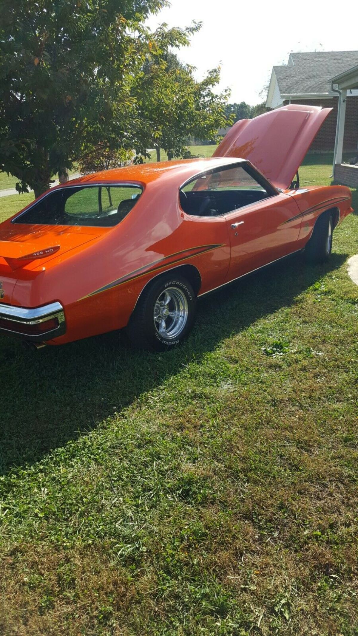 1972 Pontiac GTO - photo 3