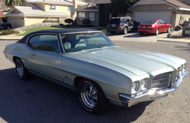 1972 Pontiac Le Mans - photo 2