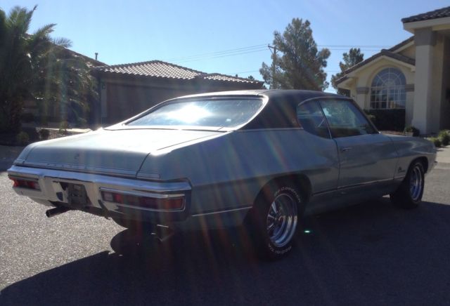 1972 Pontiac Le Mans - photo 3