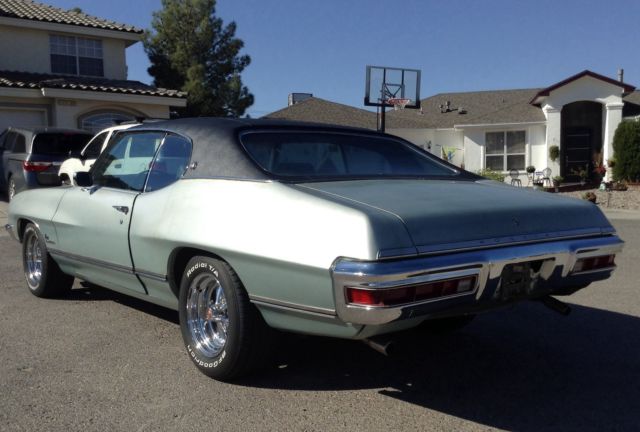 1972 Pontiac Le Mans - photo 4