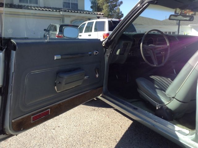 1972 Pontiac Le Mans - photo 5