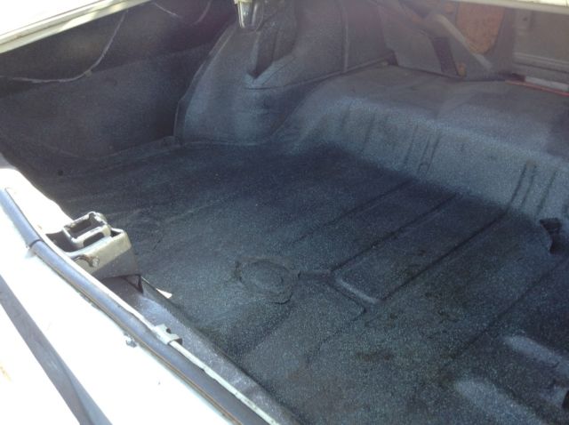 1972 Pontiac Le Mans - photo 8
