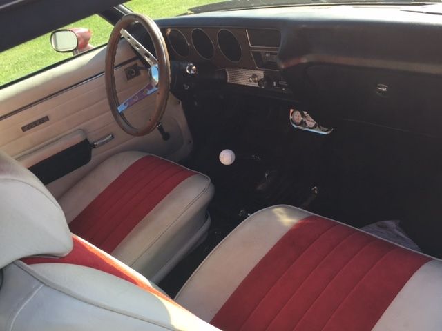 1972 Pontiac Le Mans - photo 8