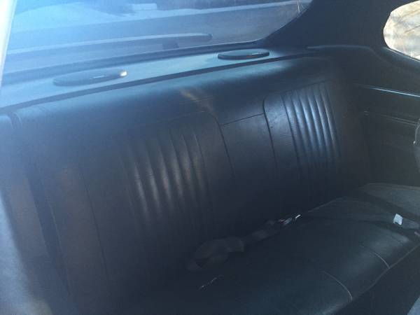 1972 Pontiac Le Mans GTO Tribute - photo 8